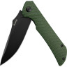 Складной нож Ruike P123-MG, зелёная рукоять